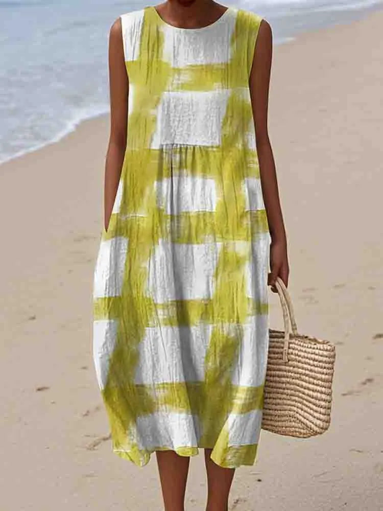 Classic Designed Dress