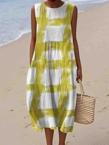 Classic Designed Dress