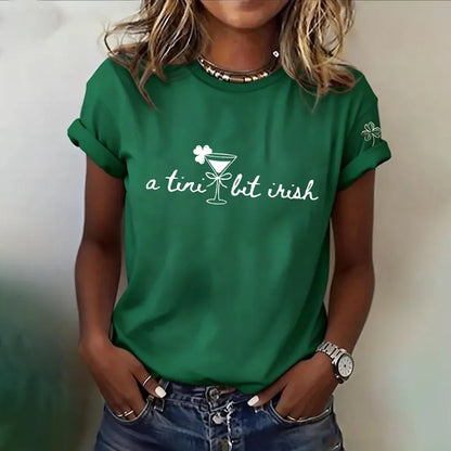 Gracefully Designed T-Shirt