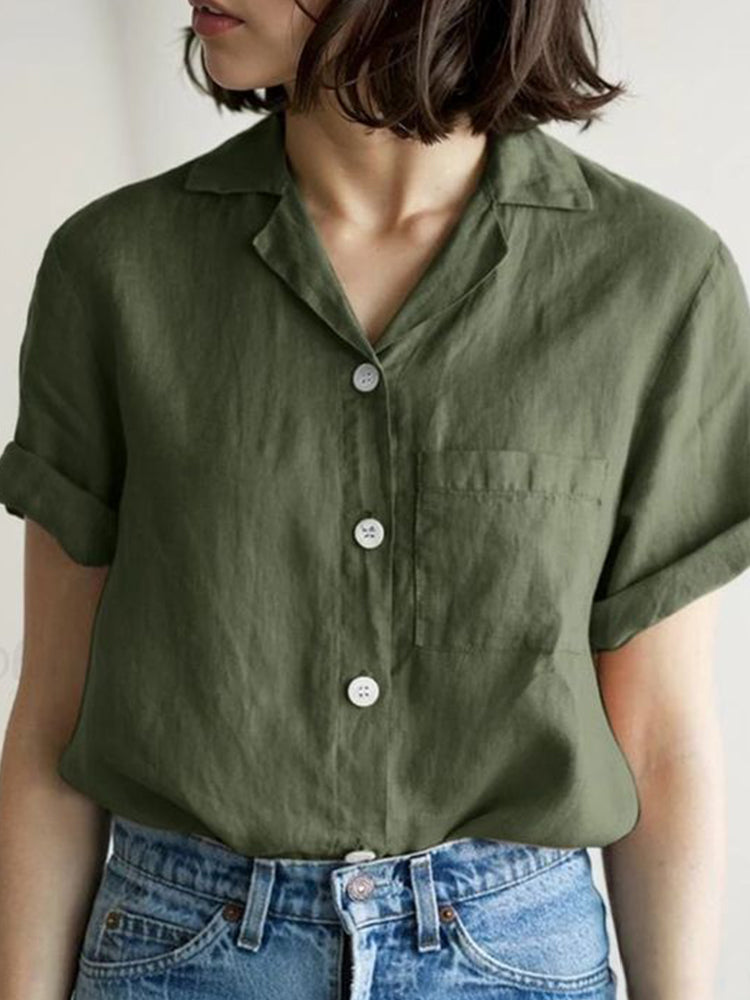 Thoughtfully Designed Shirt