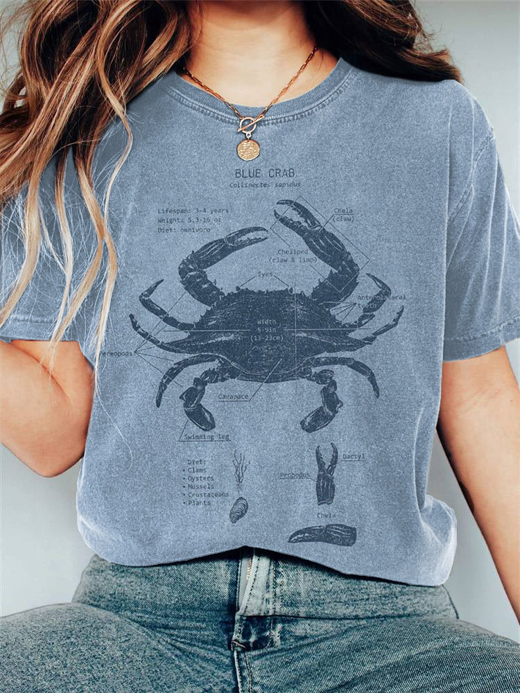 Timeless Vintage Style T-Shirt
