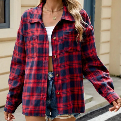 Beautifully Balanced Shirt with Timeless Character
