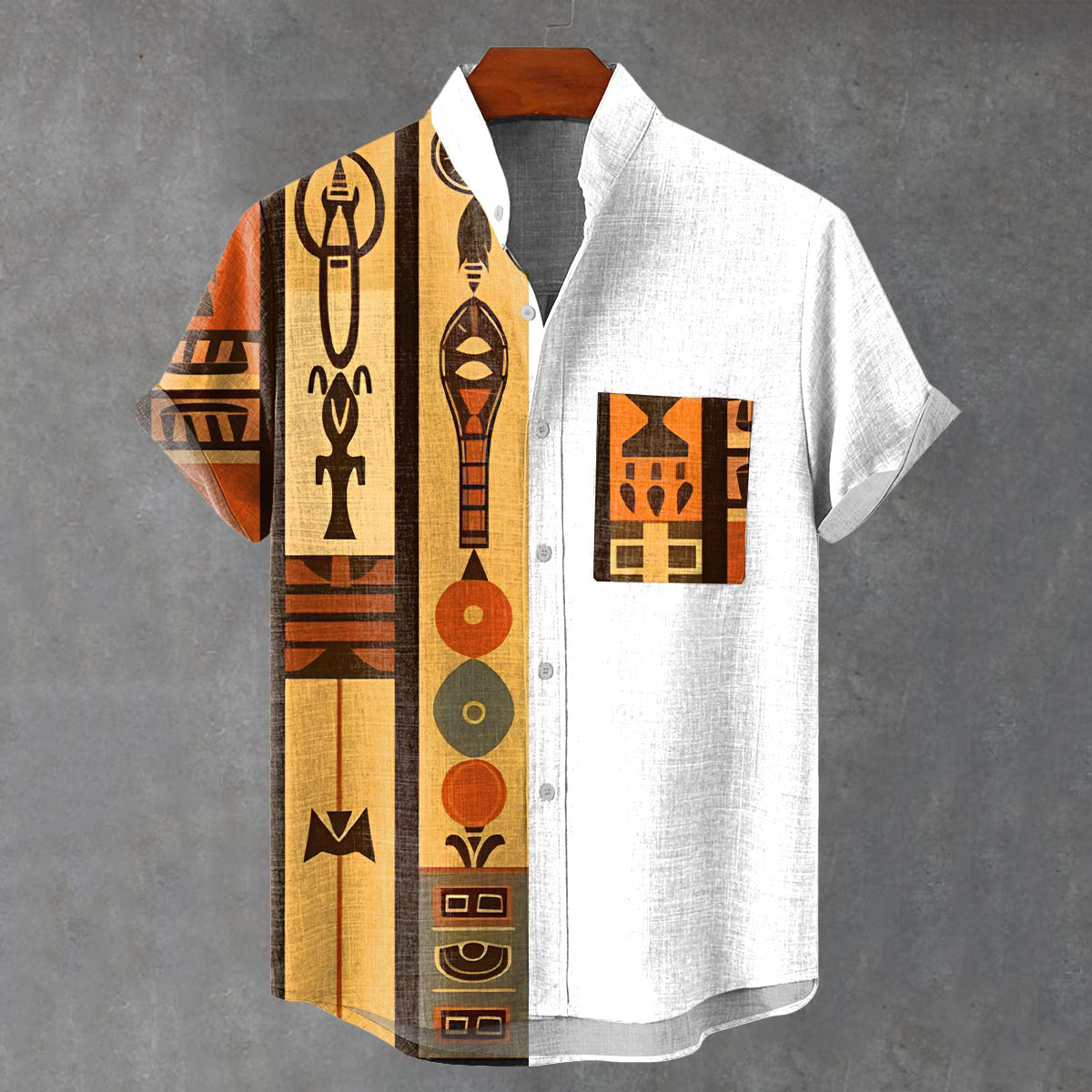 Thoughtfully Designed Shirt