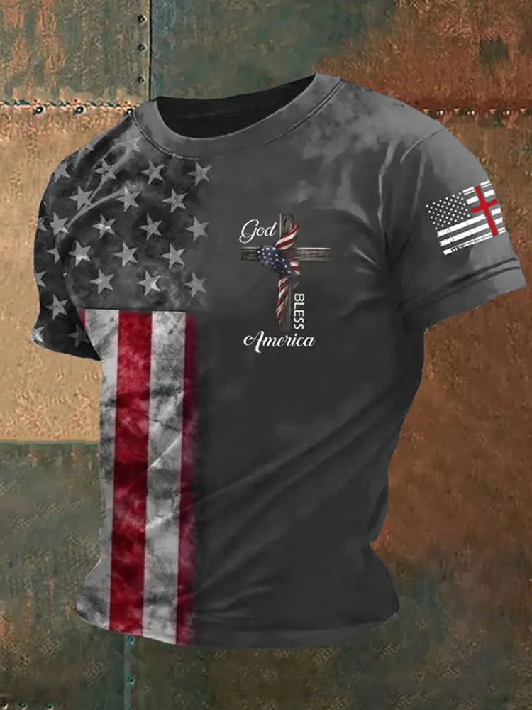 Timeless Vintage Style T-Shirt