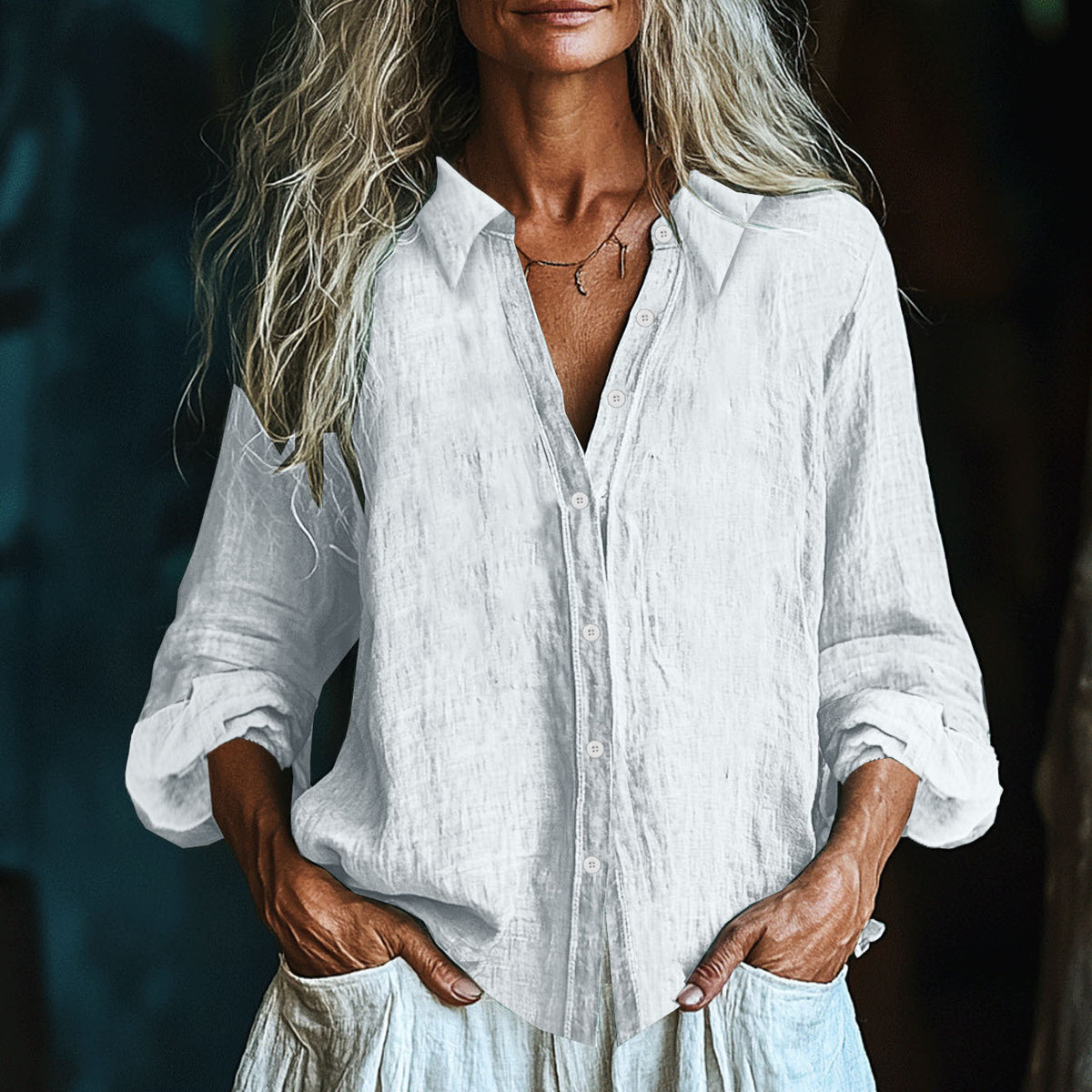 Elegantly Designed Shirt