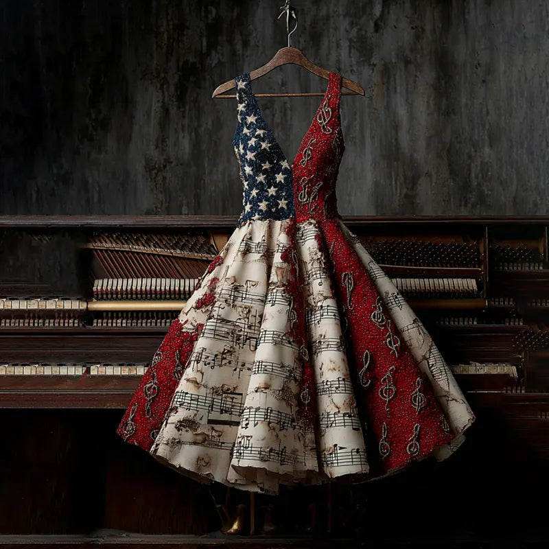 Vintage Inspired Dress