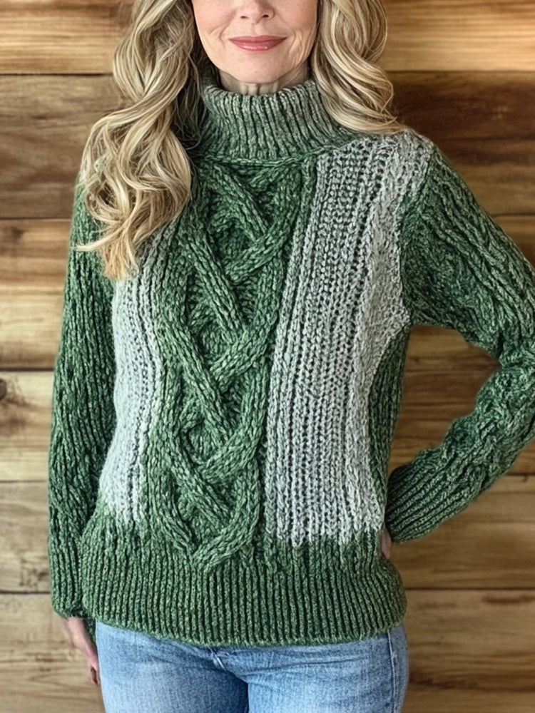 Elegantly Designed Sweater
