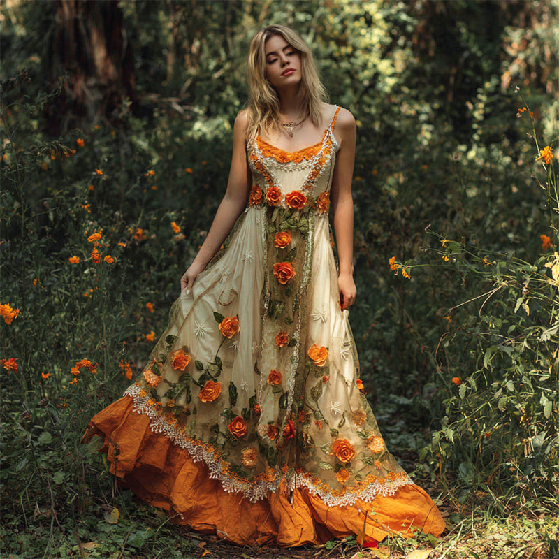 Beautifully Crafted Dress