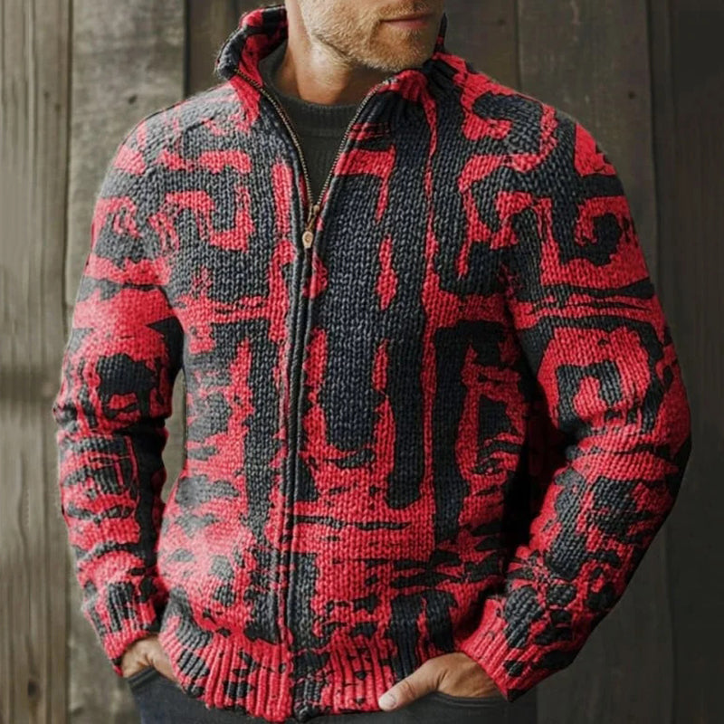 Classic Designed Sweater