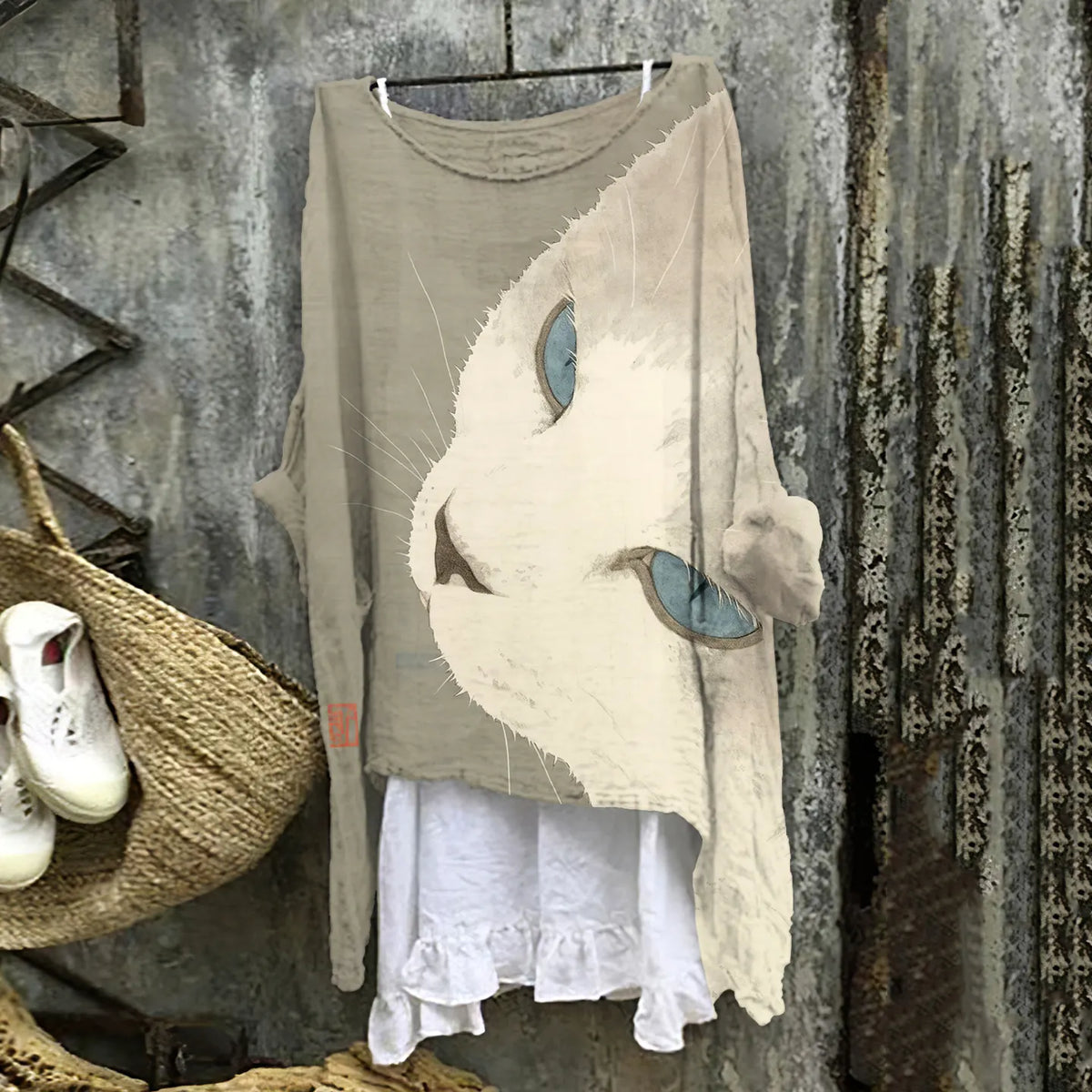 Gracefully Designed Shirt