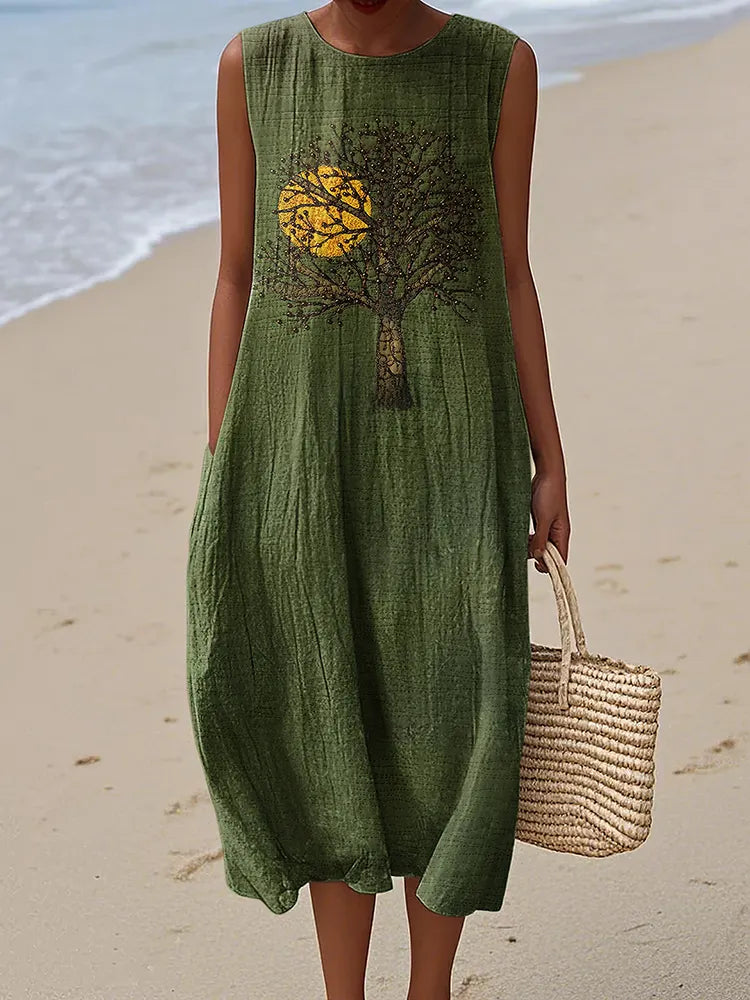 Thoughtfully Designed Dress