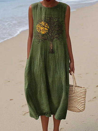 Thoughtfully Designed Dress