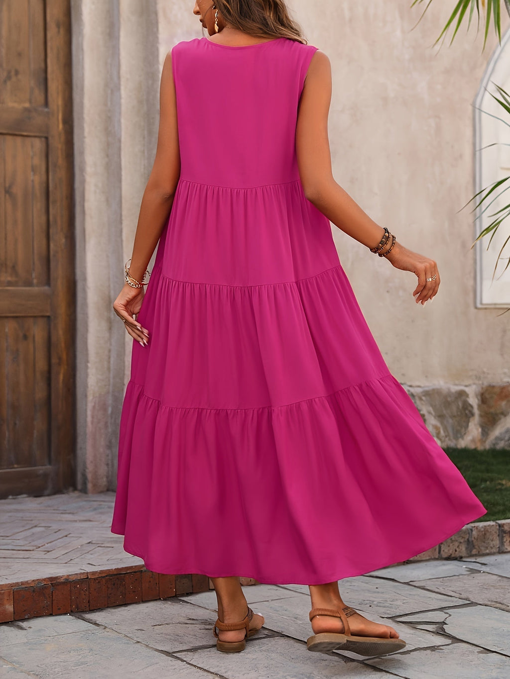 Sophisticated Dress with a Clean Classic Look