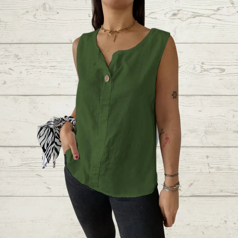 Vintage Inspired Blouse