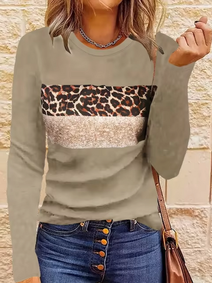 Beautifully Balanced T-Shirt with Timeless Character