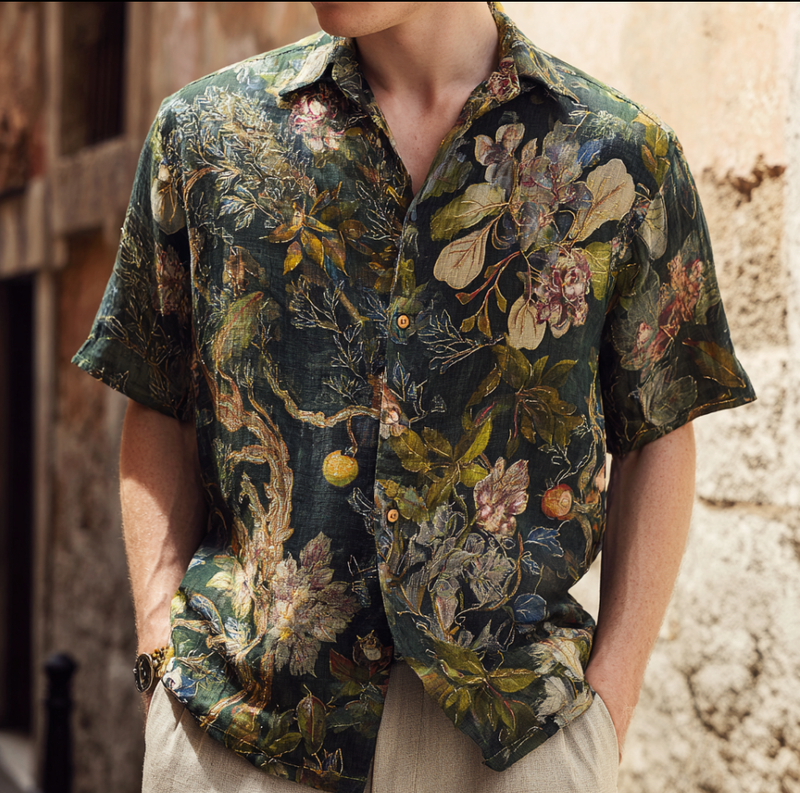 Beautifully Crafted Shirt