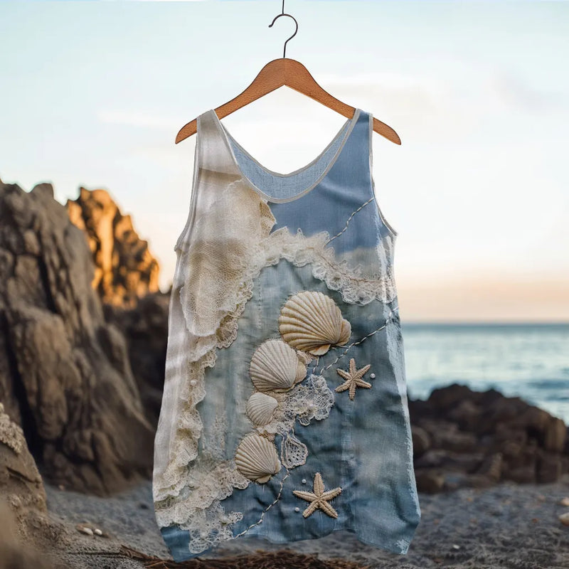 Vintage Inspired Top