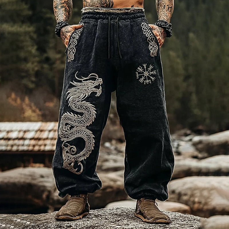 Classic Designed Pants