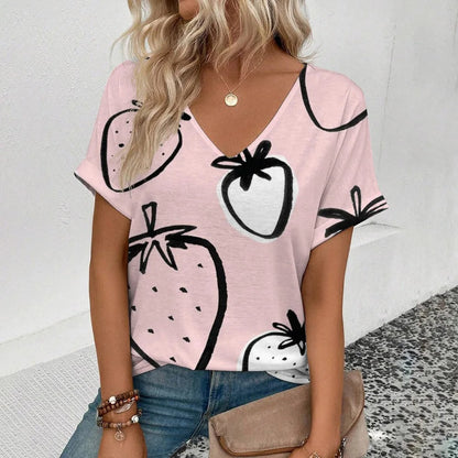 Gracefully Styled T-Shirt for Any Occasion