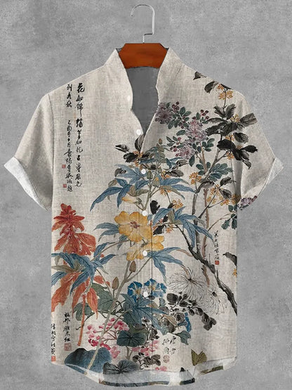 Classic Designed Shirt
