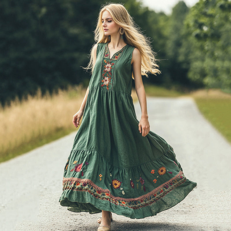 Elegantly Designed Dress