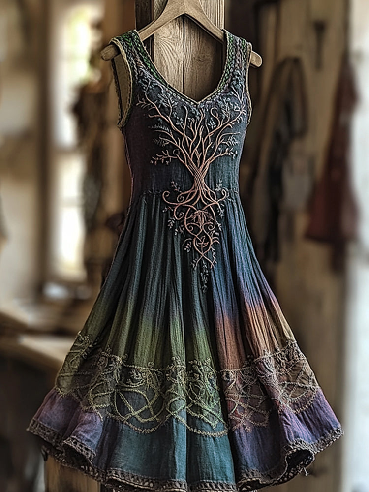 Vintage Inspired Dress