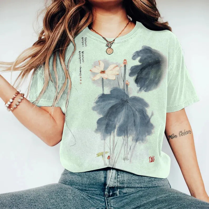 Elegantly Designed T-Shirt