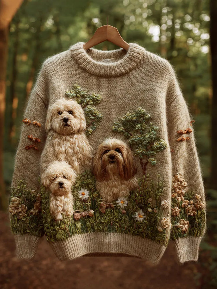 Classic Vintage Sweater