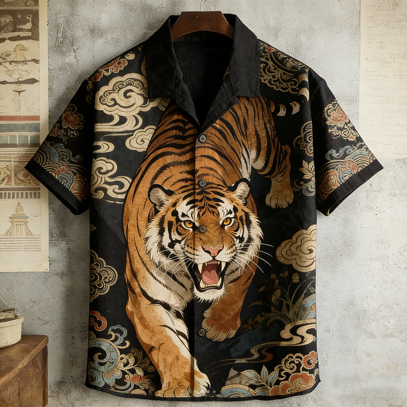 Classic Designed Shirt