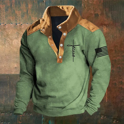 Timeless Vintage Style Shirt