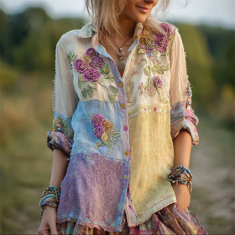 Classic Designed Blouse