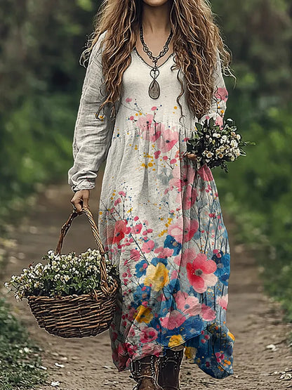 Classic Designed Dress