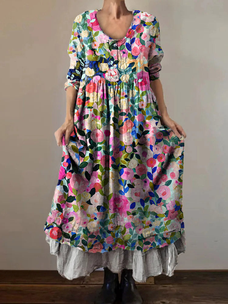 Beautifully Crafted Dress