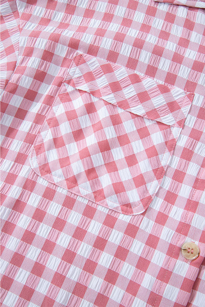 Beautifully Finished Shirt in a Timeless Design