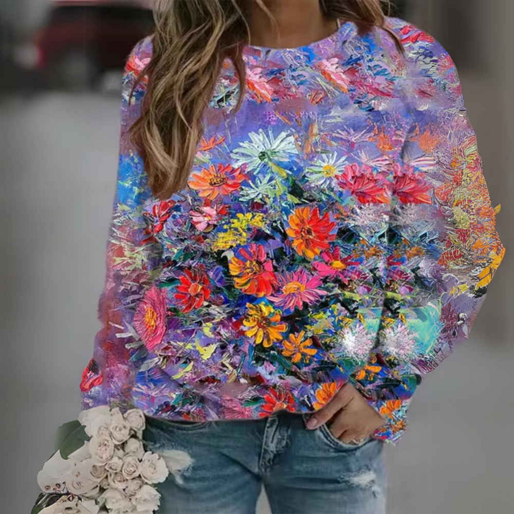 Vintage Inspired Shirt with a Contemporary Edge