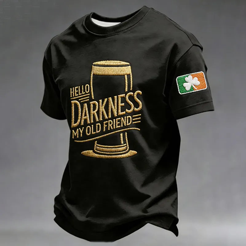 Gracefully Designed T-Shirt