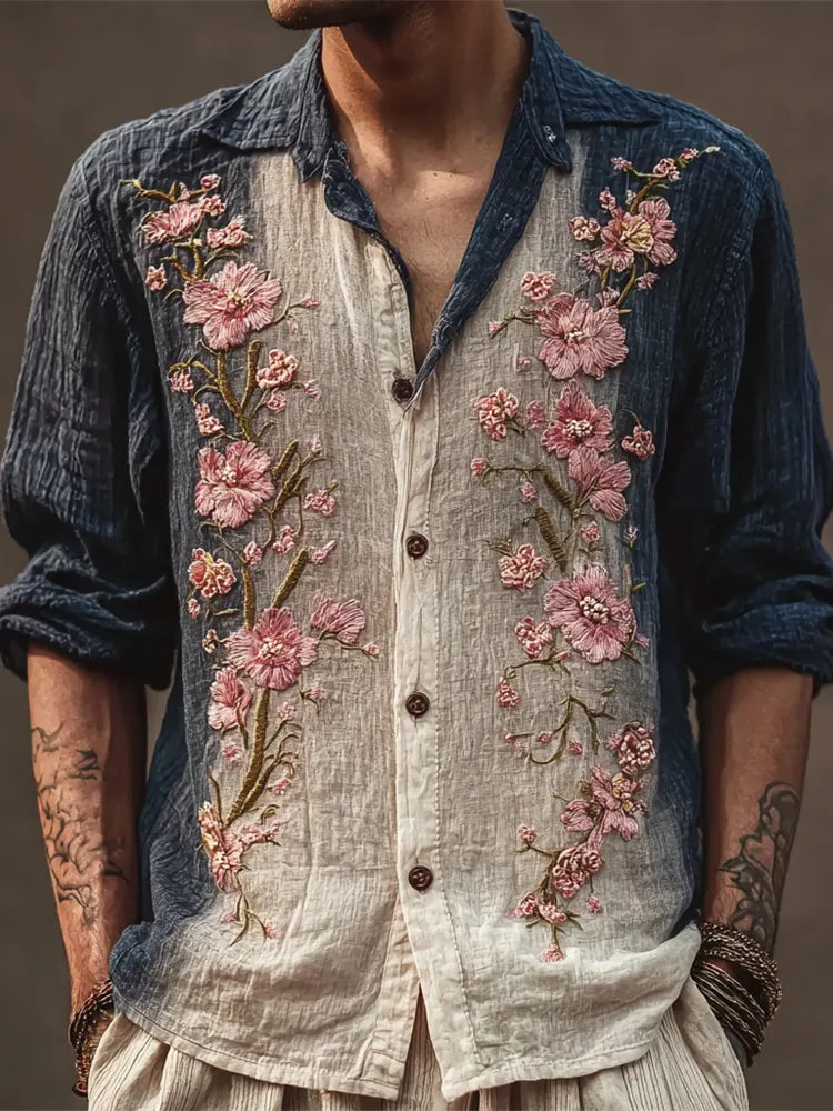 Vintage Inspired Shirt
