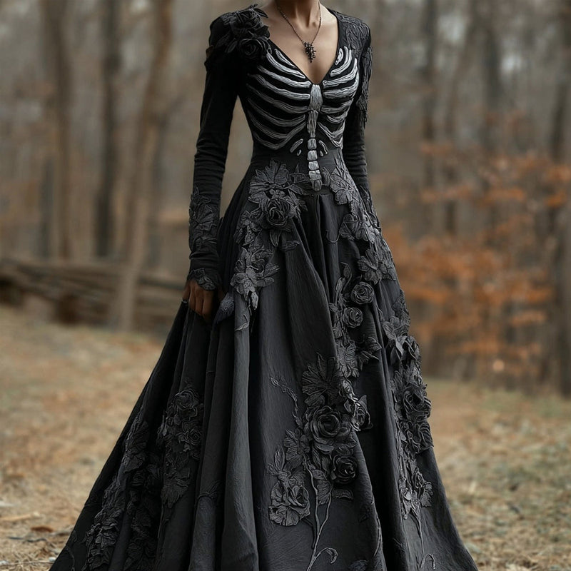 Thoughtfully Designed Dress