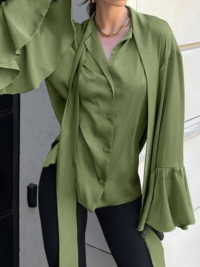 Vintage Inspired Shirt with a Contemporary Edge