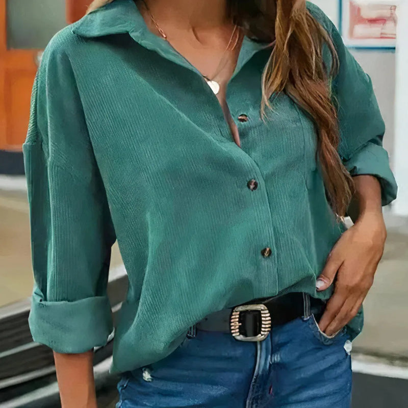 Beautifully Crafted Shirt in a Classic Style