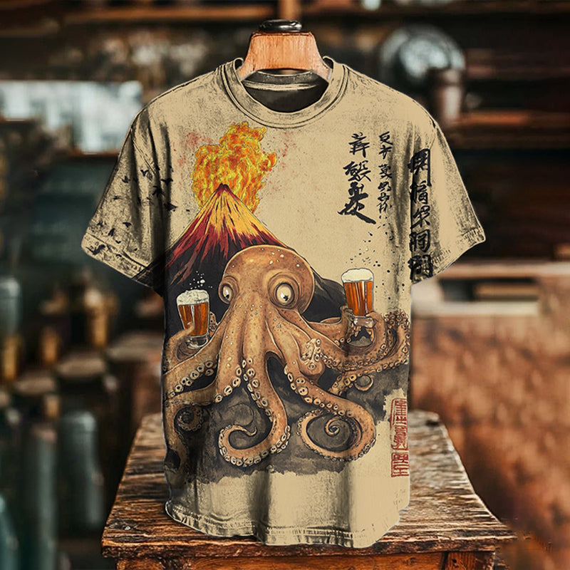 Elegantly Designed T-Shirt