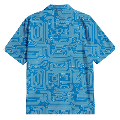 Timeless Vintage Style Shirt