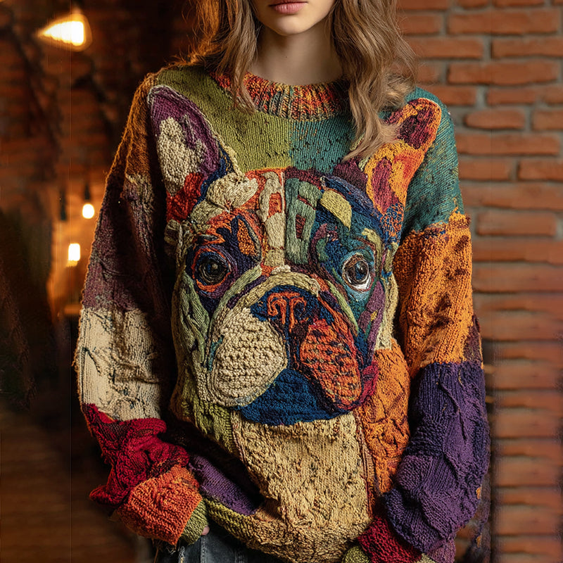 Classic Vintage Sweater