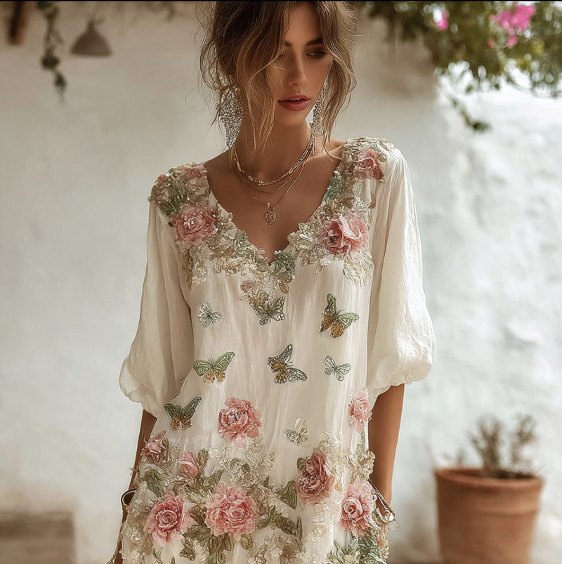 Beautifully Crafted Dress
