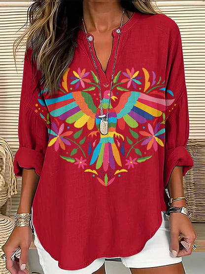 Vintage Inspired Shirt