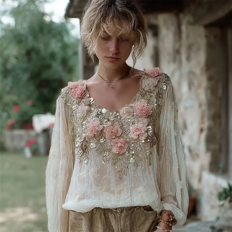Vintage Inspired Shirt