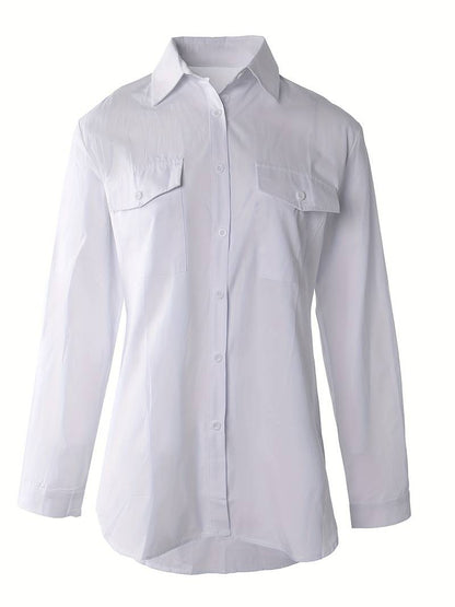 Beautifully Crafted Shirt in a Classic Style