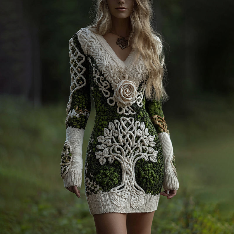 Classic Designed Sweater