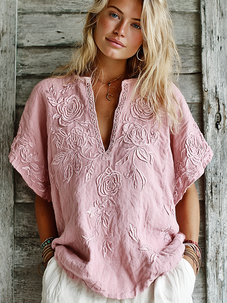 Gracefully Designed Shirt