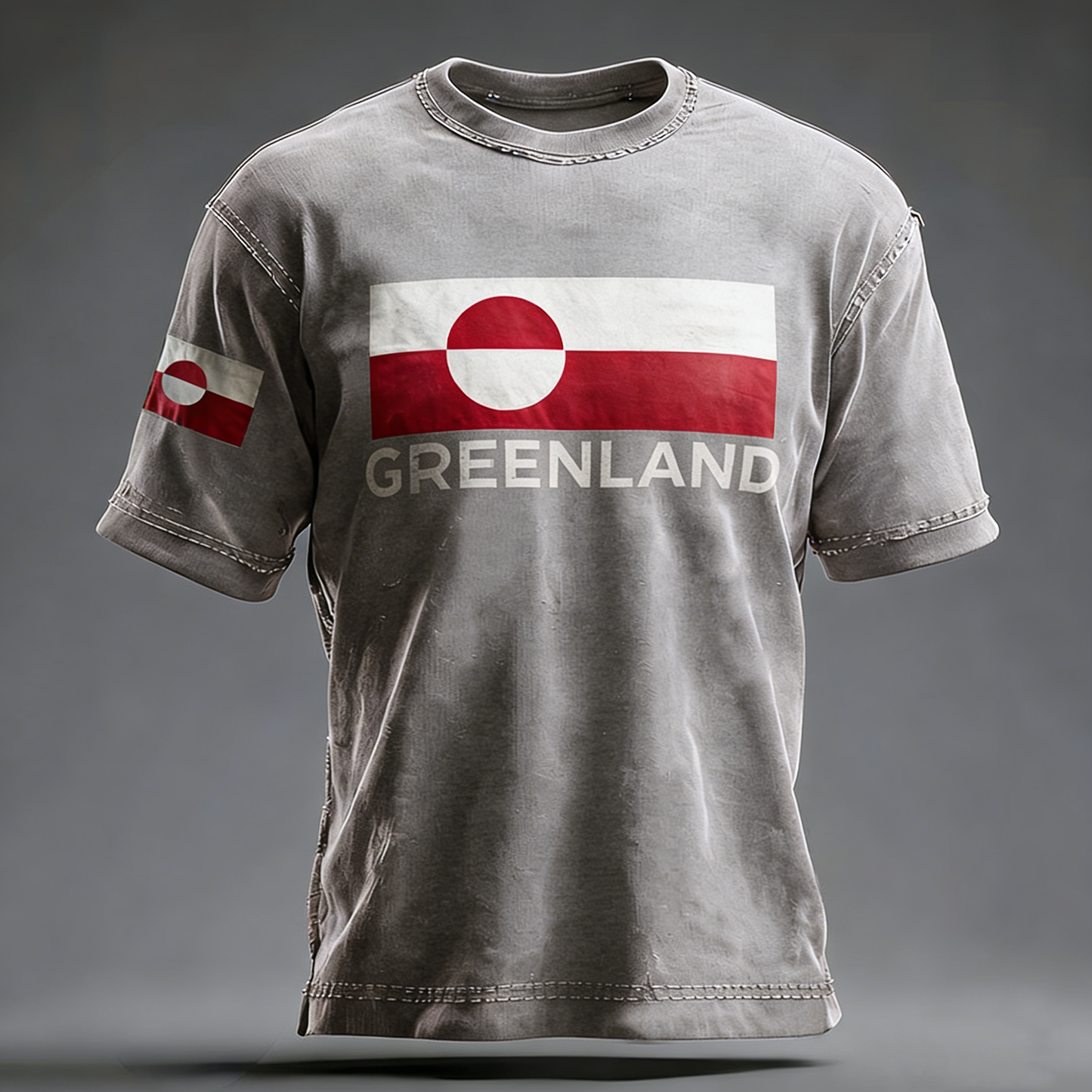 Gracefully Designed T-Shirt